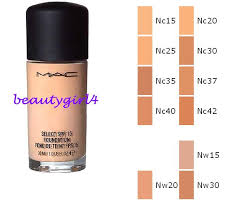 Mac Makeup Foundation Colors Makeupview Co