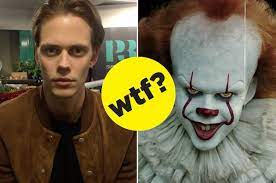 More images for bill skarsgård smile » It Turns Out Bill Skarsgard S Pennywise Smile Is Just As Creepy Without The Make Up On And I M Confused About My Attraction Now