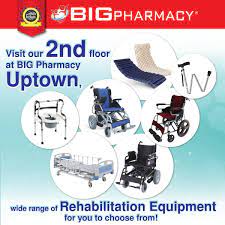 Phone ordering, english, arabic, tagalog, delivery. Big Pharmacy Uptown Outlet Newly Opened 2nd Floor At Facebook