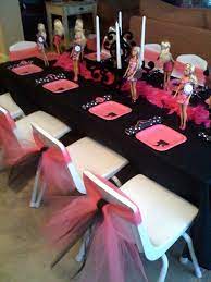 These barbie party ideas will help you throw a barbie birthday party your daughter will never forget. Barbie Glam Birthday Party Ideas Photo 1 Of 23 Barbie Party Barbie Birthday Barbie Birthday Party
