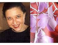 Sara Sill: Luxurious Graphical Silks