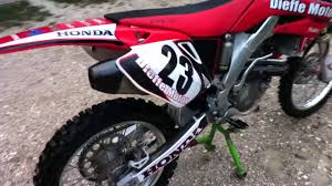 Evolution line full system bedingung: Crf 250 2008 Akrapovic Youtube