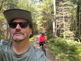 Public showers in Eagle River for camping access?