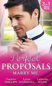 Marry Me: The Proposal Plan