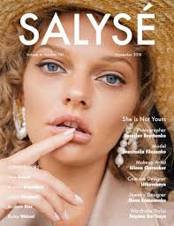 SALYSÉ Magazine