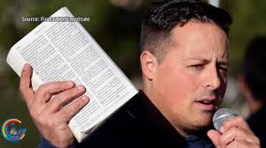 Street preacher asks Supreme Court to allow his lawsuit to move ahead