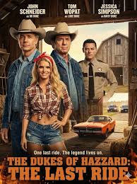 🎬 The Dukes of Hazzard: The Last Ride (2026) Starring: John Schneider, Tom  Wopat, Jessica Simpson, Luke Evans 💥 Genre: Action | Comedy | Adventure  The Dukes are back for one last