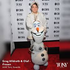 Puppets rule!!! #TonyAwards