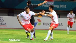 Rupanya, tim nasional (timnas) indonesia akan bertanding melawan tim china taipei di pertandingan pertama asian games yang dijadwalkan berlangsung 26 agustus 2018 pukul 10.00 wib. Dbasia News The U23 Indonesia National Team Have Trick To Beat Hong Kong Dbasia News