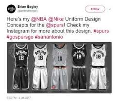 The spurs are bringing back a piece of franchise history as they don their classic fiesta colors. Nba Quietly Releases New Spurs Jersey Design