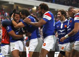 Full match tv brings you the best basketball matches. Rugby France Ends 5 Match Losing Run By Beating Pumas 28 13 The Mainichi