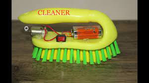 How To Make Floor Cleaner Like A Robot At Home - Easy Way - Youtube