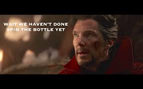 MCU Photo-Recap Countdown; Infinity War