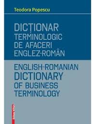 Cifra de afaceri tva cod fiscal plafon drept de deducere neimpozabil garantie. Pdf DicÈ›ionar Terminologic De Afaceri Englez Roman English Romanian Dictionary Of Business Terminology