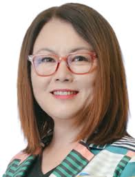 Melissa Lee (Politikerin)