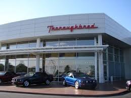 Aristocrat motors is kansas city's premier luxury automobile dealership, near columbia, mo, mission, ks and topeka, ks. Learn About Thoroughbred Ford Kansas City Missouri