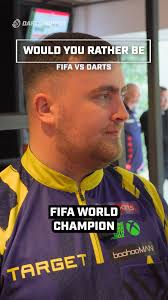 Lauren 'Lightning' Hemp 🆚 Mary 'Thunder' Fowler 🎯 Who has got what it  takes to be the VR Darts Champion? 🤔 #mancity #darts #football