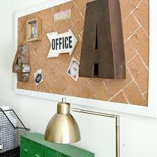 Shop wayfair for all the best oversized bulletin boards. 16 Diy Cork Board Projects