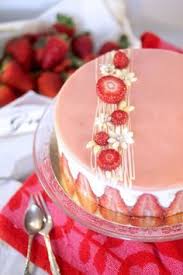 Fraisier Patissier Glyka Toyrtes Toyrta