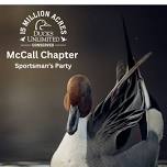 Ducks Unlimited: McCall Sportsman's Party
