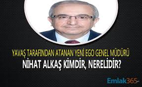 2.1 mansur yavaş eşi ve çocukları. Mansur Yavas Tarafindan Ego Genel Muduru Olarak Atanan Nihat Alkas Kimdir