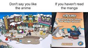 Club penguin, regularly curtailed as cp, was a kids' enormously multiplayer internet game in the year mmo created by new horizon interactive. Rest In Dank Peace Club Penguin Dankmemes
