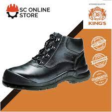 This mass segment recognition has enabled it to be successfully marketed to other developed and developing regions worldwide. King S Safety Shoes Kwd901 Shopee Malaysia