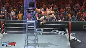 Wwe Smackdown Vs Raw 2011 Dvd Gameplay Screenshot 2 Smackdown Vs Raw 2011 Wwe Game Download Wrestling Videos