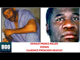 BRIAN GLAZE GIBBS SPEAK ON GERALD PRINCE MILLER VERSUS CLARENCE PREACHER  HEATLEY WINNER TAKES ALL