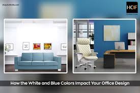 We've had a look at the office chairs available in australia and we've picked some of the best you can get. Learn How The White And Blue Colors Impact Your Office Design Hof India