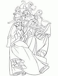 The spruce / wenjia tang take a break and have some fun with this collection of free, printable co. Get This Online Disney Princess Coloring Pages 569682