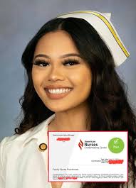 Abrenian nurse becomes family nurse practitioner