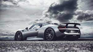 Porsche 958 Spyder Porsche 918 New Car Photo Super Cars