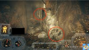 Fallout76 ラッキー ホール鉱山で炭鉱夫になろう 鉛鉱石を取得できるオススメ場所 トミートグチ Com