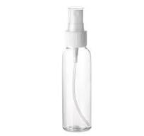 Empty Fine Mist Spray Bottles - 100 ml (3.5 oz) PET Plastic
