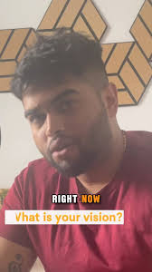 What is my vision? #vision #ajsound #askaj #indianpop #indian #artist #music