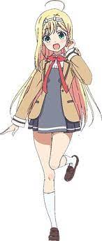 Lion Liones Yelistratova Tv Anime Hina Logi From Luck Logic Summer 2017 Luck And Logic Anime Anime Characters