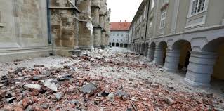 Terremoto, una scossa piuttosto forte è stata rilevata dall'istituto nazionale di vulcanologia alle 21.19 in friuli venezia. Terremoto In Croazia Crolli E Decine Di Feriti A Zagabria