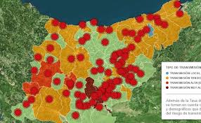 El número de nuevas infecciones está aumentando de nuevo, pero no tan drásticamente como en otras partes de europa. 28mwstjbpz99tm