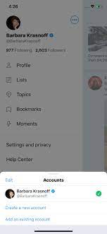 To add a twitter account to the website, click your avatar at the bottom left of the web page and choose to add an existing account. to add a twitter account to your mobile app, you can find the. How To Switch Twitter Accounts The Verge