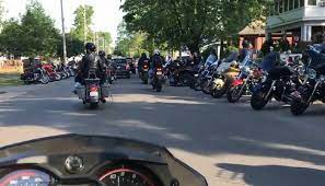 Despite being urged not to, friday the 13th bikers. Friday The 13th In Port Dover Still A Go Despite Virus Concerns Chch