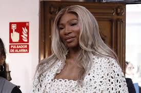 Serena Williams deslumbra en los Premios Princesa de Asturias