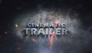 Cinematic movie trailer blockbuster movie trailer effects, this template comes with 2 versions. Download Cinematic Trailer Free Videohive After Effects Projects