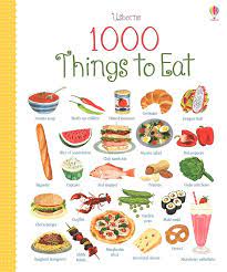 Usborne 1000 Dinge Zu Essen Englisch Worter Lernen Bord Bild Buch Fur Kinder Jungen Madchen Geschenke Bucher Fruhen Bildung Books For Children Picture Bookenglish Books For Children Aliexpress