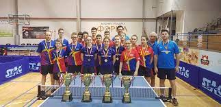 Tenisul de masa este una din metodele de prevenire a unui șir de afecțiuni legate de miopie și prezbitism. Tenis Masa Amatori Constanta Publicaciones Facebook