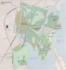 Pelham Bay Park Map Pelham Bay Park – The Country In The City : Natural Resources Group : Nyc  Parks