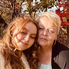 Sarah Longley puts another run