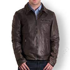 How About This Customized Nappa Lambskin Leather Jacket From Florence Italy Http Www Piero Italian Leather Jackets Lambskin Leather Jacket Kitanica Jackets