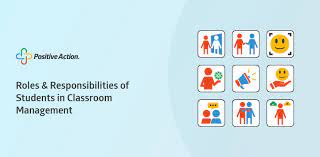 Roles & Responsibilities Of Students In Classroom Management