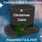 Comstock Park Drama Club Presents A Christmas Carol event image